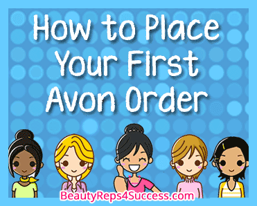How-To-Place-Your-First-Avon-Order