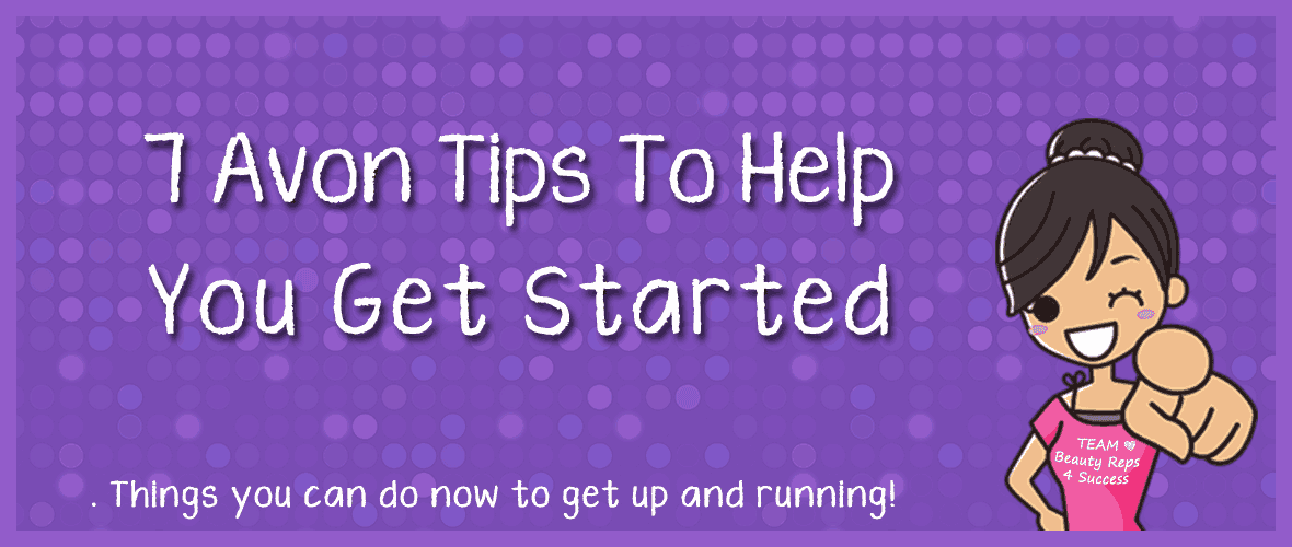 7-Avon tips-to-get-started