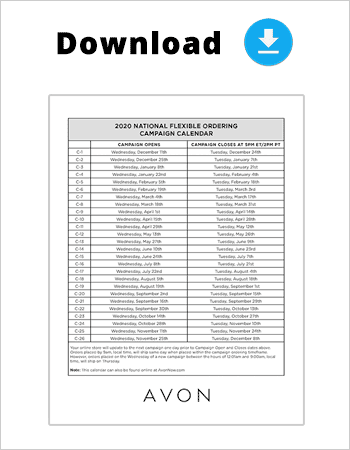 How To Promote Your Avon Brochure For Avon Reps