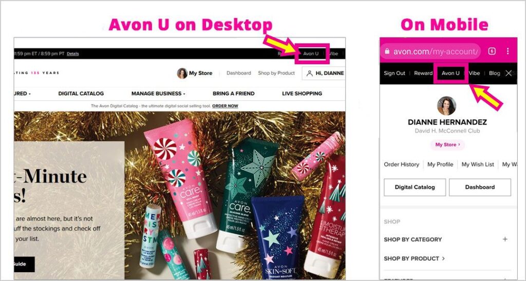 Avon Reps Case Avon Rep Benefits : Unlock the Benefits: A Step-by-Step Guide to Avon ...