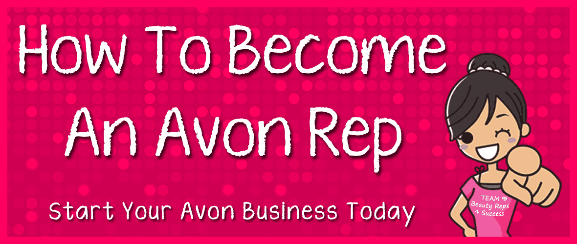 How To Become An Avon Representative